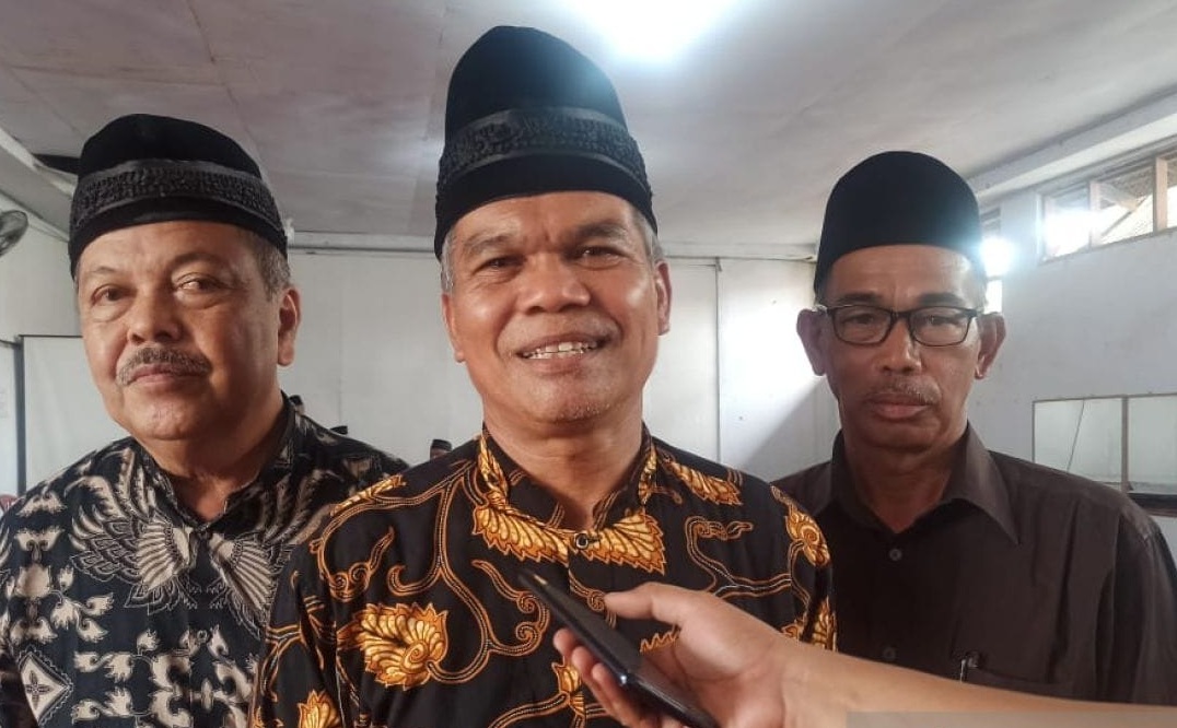 Ketua LKAAM Limapuluh Kota Zulhikmi, S.Pd., M.MPd. Rajo Suaro