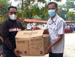 Dampak Kabut Asap, PGRI Solok Selatan Dukung PJJ dan Siap Berdonasi