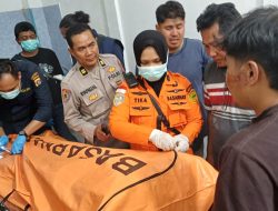 Satu Korban Ditemukan Meninggal Dunia, Satu Lagi Belum  