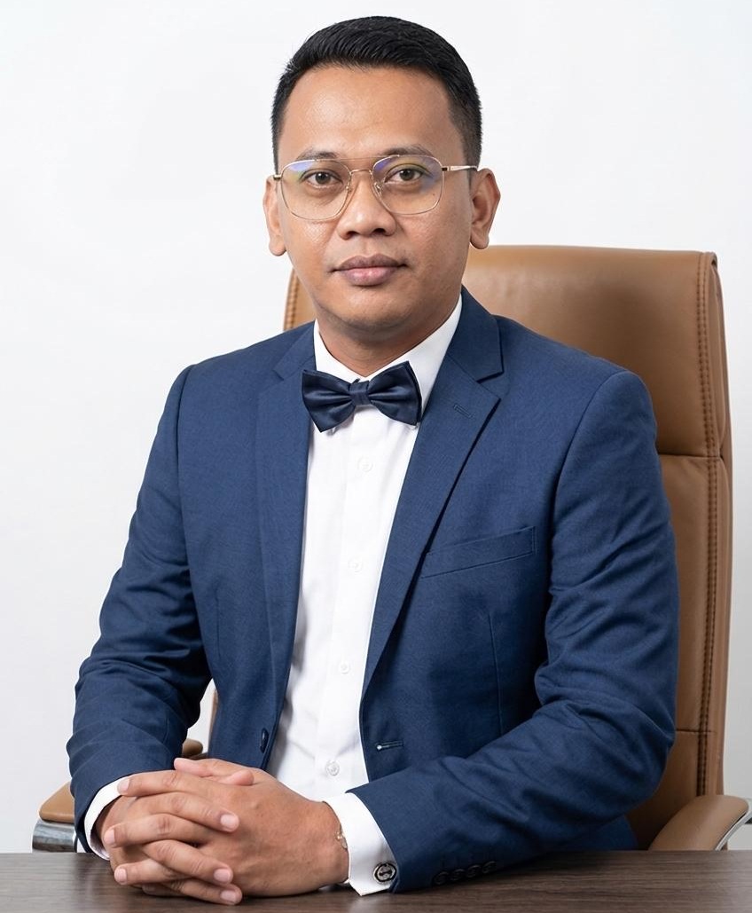 Kuasa Hukum PT Duta Manuntung, Dr. Usman, SH., MH