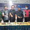 Lapas Kelas IIB Pariaman Gelar Razia Gabungan