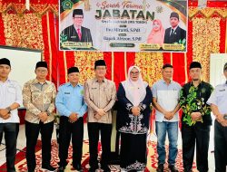 MIS Toboh Dambakan Perubahan Status Jadi MTsN