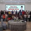 Reses Mastilizal Aye, Insan Sepak Bola Titip Masa Depan Pembinaan Padang