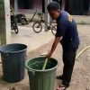 Masyarakat di Dharmasraya Alami Krisis Air Bersih