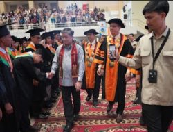 Lulusan Perguruan Tinggi Ditantang Miliki Kompetensi di Era AI