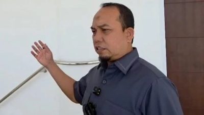 Ketua DPRD Kota Padang Muharlion.