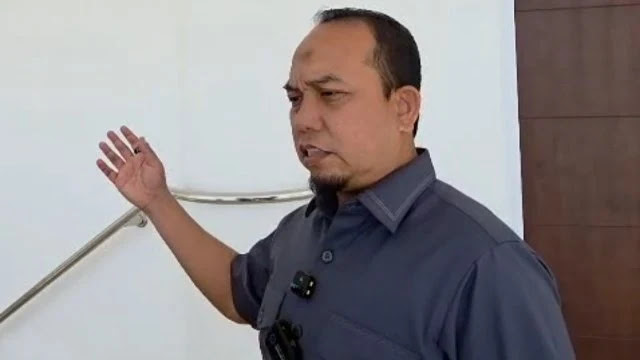 Ketua DPRD Kota Padang Muharlion.