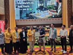 NVIDIA Bekali Calon Wisudawan UNP Kuasai AI