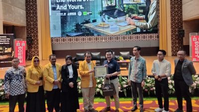 NVIDIA Bekali Calon Wisudawan UNP Kuasai AI