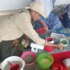 UNP Dampingi Petani Bungus Produksi NPK Organik Berteknologi Nanobubbles