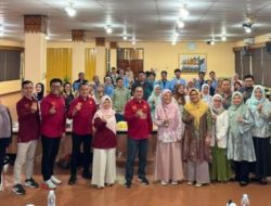PNP–Polsri Bekali UMKM Kembangkan Bisnis Digital Berbasis AI