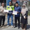 PT. SEML Dukung Pengembangan Olahraga MAN 1 Solok Selatan