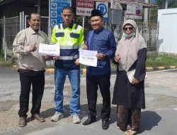 PT. SEML Dukung Pengembangan Olahraga MAN 1 Solok Selatan