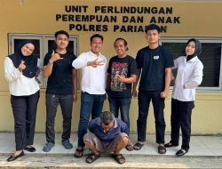 Buruh Harian Cabuli dan Setubuhi Anak di Bawah Umur