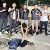Butuh Uang, Pemuda di Pasaman Barat Nekat Curi Antena Parabola