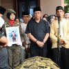 Jenazah Kadisnakerin Kota Payakumbuh Yasril, Dilepas dengan Haru
