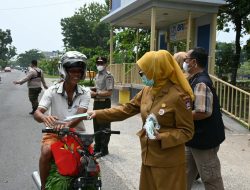 Kualitas Udara Sudah Tidak Sehat, Warga Diminta Gunakan Masker di Luar Ruangan