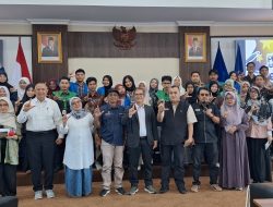 Gelar PJTM, LPM Pituluik Datangkan Empat Tokoh Pers Sumbar