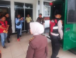 Dugaan Korupsi, Mantan Kepala Dinas PUPR Padangpanjang Ditahan