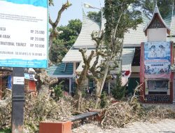 Pemko Bukittinggi Lakukan Pembenahan, Halaman TMSBK Ditata Ulang