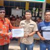 PT PHP Unit 2 Salurkan Bantuan CSR di SMA Tunas Bangsa
