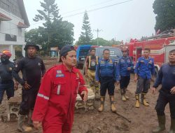Padangpanjang Kirim Bantuan Personel ke Arosuka