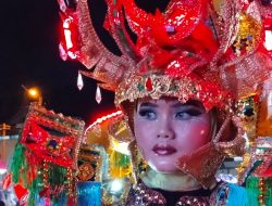 Menuju Panggung Fashion Modern, Pemko Sawahlunto Kembali Gelar Event SISSCa