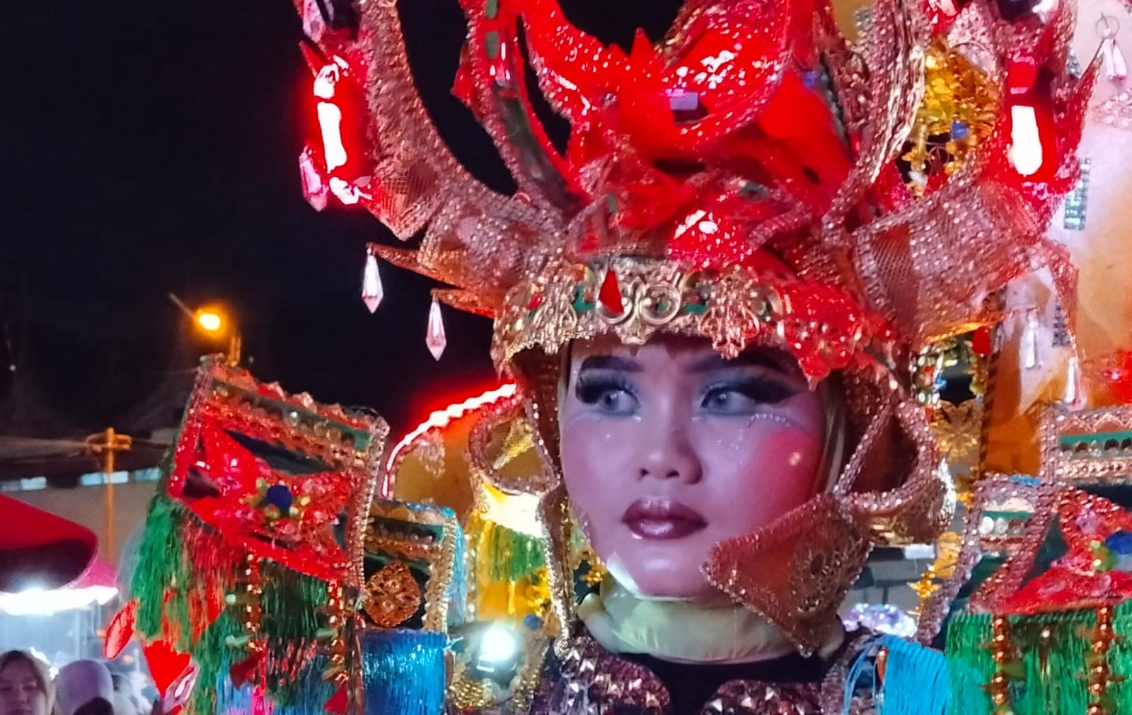 Penampilan peserta SISSCa 2025