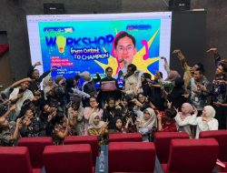 Prodi Produksi Media ISI Padangpanjang Gelar Workshop From Content to Champion