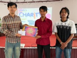 Prometheus 3.0, Prodi Produksi Media ISI Padangpanjang Datangi Panti Asuhan Tri Murni