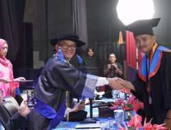 ISI Padangpanjang Kembali Wisuda 441 Lulusan, Dorong Lulusan Terus Berkarya