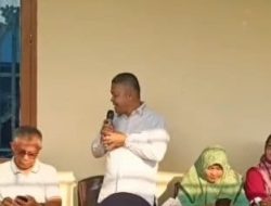 Erianto Dengarkan Keluhan dan Aspirasi Warga Kalumbuk Kuranji