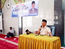 H. Rusdi Serap Aspirasi Majelis Taklim dan Bundo Kanduang