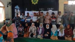 Anggota DPRD Kota Padang, Dr. Hendrizal, M.Pd saat menggelar Reses Tahun I yang berlangsung 2–6 September 2026.