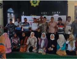 Hendrizal Serap Aspirasi Warga di Tiga Kelurahan