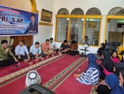 Reses di Gurun Laweh, Jupri Serap Aspirasi Warga untuk Pembangunan Kota Padang