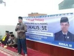 Reses Mukhlis di Koto Tangah, Warga Sampaikan Aspirasi dan Persoalan Lingkungan