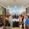 Petani Aur Malintang Belajar Olah Kaliandra Jadi Pakan, Didukung Mesin Pencacah dan Pembuat Pelet