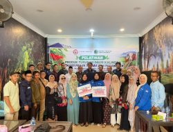 Petani Aur Malintang Belajar Olah Kaliandra Jadi Pakan, Didukung Mesin Pencacah dan Pembuat Pelet