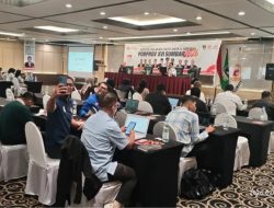 KONI Sumbar Dorong Satu Data Olahraga untuk Dongkrak Prestasi