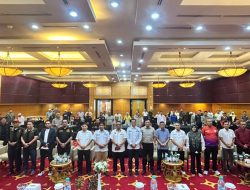 Hamdanus Tegaskan Jadwal Porprov Mengacu Hasil Rakor Kepala Daerah