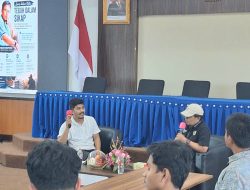 Revdi Dorong Pers Mahasiswa Bangun Branding dan Jaga Kredibilitas