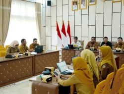 Pemkab Solok Selatan akan Evaluasi Aplikasi Simsalabim