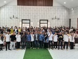 Satlinmas Diberikan Pembekalan Pengamanan Pilwana Serentak