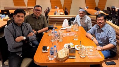 Semen Padang FC Matangkan Persiapan Hadapi PSGC Ciamis