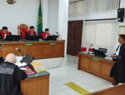 Mantan Direktur PT Riau Pos Intermedia Divonis Bersalah, Jalani Masa Percobaan 1 Tahun