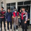 Penuhi Panggilan Penyidik, Tersangka Ketiga Ditahan