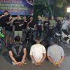Beraksi di Puluhan TKP, Pelaku Curanmor Diringkung Tim Klewang