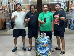 Sopir Angkot Ketahuan Curi Handphone dan Uang Tetangga