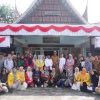 UNP Kenalkan Seedball, Pulihkan Lahan Pascagalodo di Koto Malintang